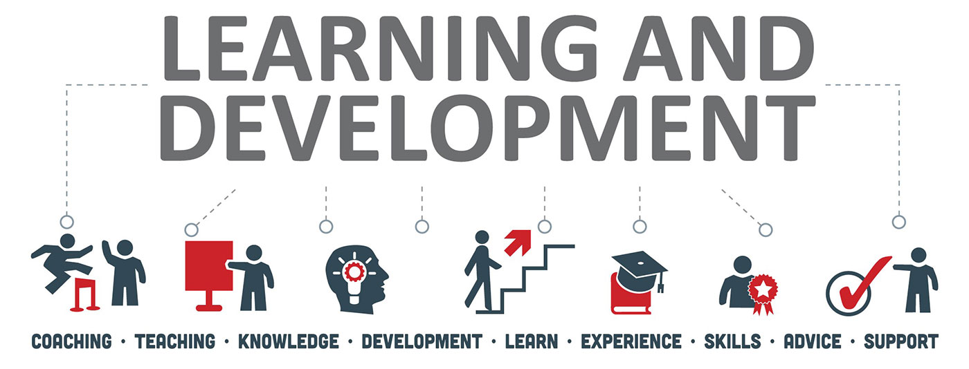 Learning And Development — Iamjmkayne ♥